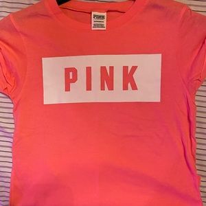Pink VS T-Shirt
